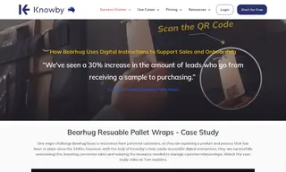 Preview of the Bearhug Case Study