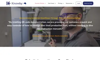 Preview of the Robotic Innovations Case Study