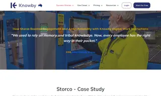 Preview of the Storco Case Study