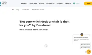 Preview of the Desktronic Case Study
