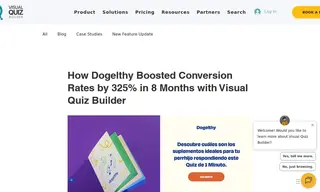 Preview of the Dogelthy Case Study