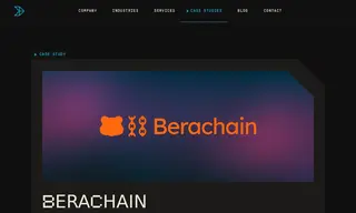 Preview of the Berachain Case Study