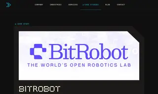 Preview of the BitRobot Case Study