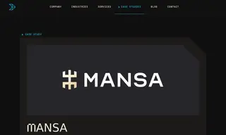 Preview of the Mansa Finance Case Study