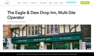 Preview of the Dew Drop Inn Case Study