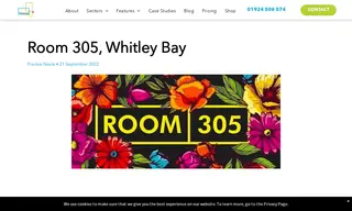 Preview of the Room 305 Case Study