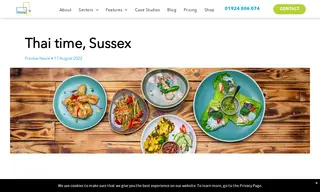 Preview of the Thai time Case Study