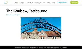 Preview of the The Rainbow Case Study