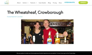 Preview of the The Wheatsheaf Case Study