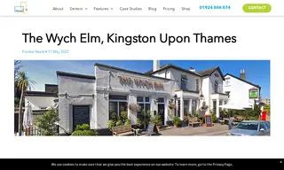 Preview of the The Wych Elm Case Study