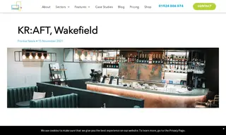 Preview of the KRA:FT Koffee Case Study