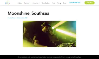 Preview of the MoonShine Case Study