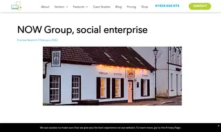 Preview of the NOW Group Case Study