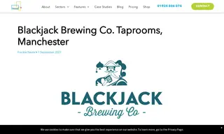 Preview of the Blackjack Brewing Co. Case Study