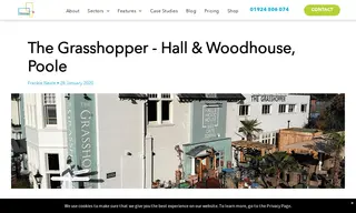 Preview of the Hall & Woodhouse Case Study