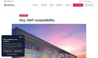 Preview of the Zumtobel Group Case Study