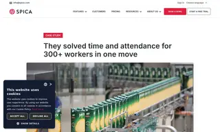 Preview of the Stanić Beverages Case Study