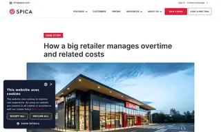 Preview of the SPAR Case Study