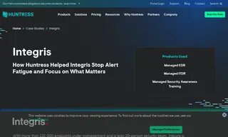 Preview of the Integris Case Study