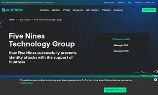 Preview of the Five Nines Technology Group Case Study