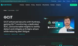 Preview of the GCIT Case Study