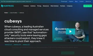 Preview of the Cubesys Case Study