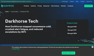 Preview of the Darkhorse Tech Case Study