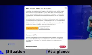 Preview of the UK Mobile Network Operator Company Case Study