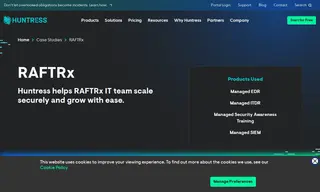 Preview of the RAFTRx Case Study