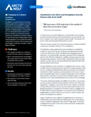 Preview of the CloudHesive Case Study