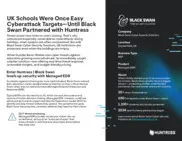 Preview of the Black Swan Cyber Security Solutions Case Study