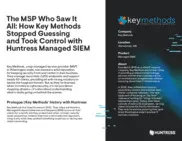 Preview of the Key Methods Case Study