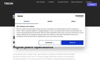 Preview of the SymphonyAI Industrial Case Study