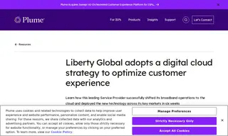 Preview of the Liberty Global Case Study