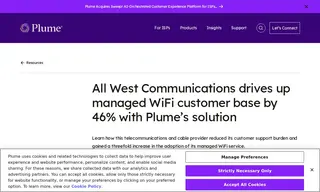 Preview of the All West Communications Case Study