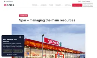 Preview of the SPAR Case Study
