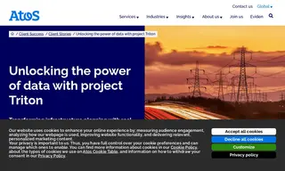 Preview of the National Grid Case Study