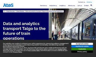 Preview of the Talgo Case Study