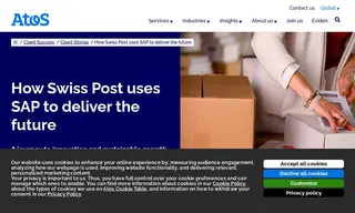 Preview of the Swiss Post Case Study