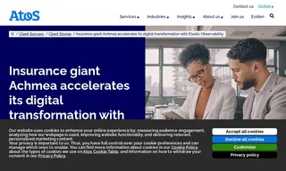 Preview of the Achmea Case Study