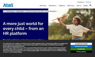 Preview of the Plan International Case Study