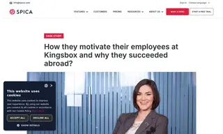 Preview of the KingsBox Case Study