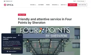 Preview of the Four Points by Sheraton Ljubljana Case Study