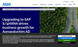 Preview of the Agropolychim AD Case Study