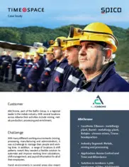 Preview of the AlbChrome Case Study