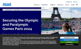 Preview of the Paris 2024 Case Study