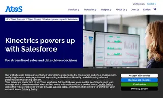 Preview of the Kinectrics Case Study
