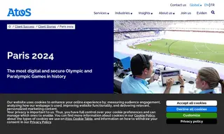 Preview of the Paris 2024 Case Study