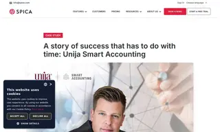 Preview of the Unija Smart Accounting Case Study