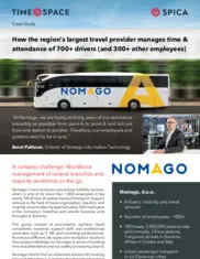 Preview of the Nomago Case Study
